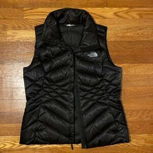 North Face Vest 550